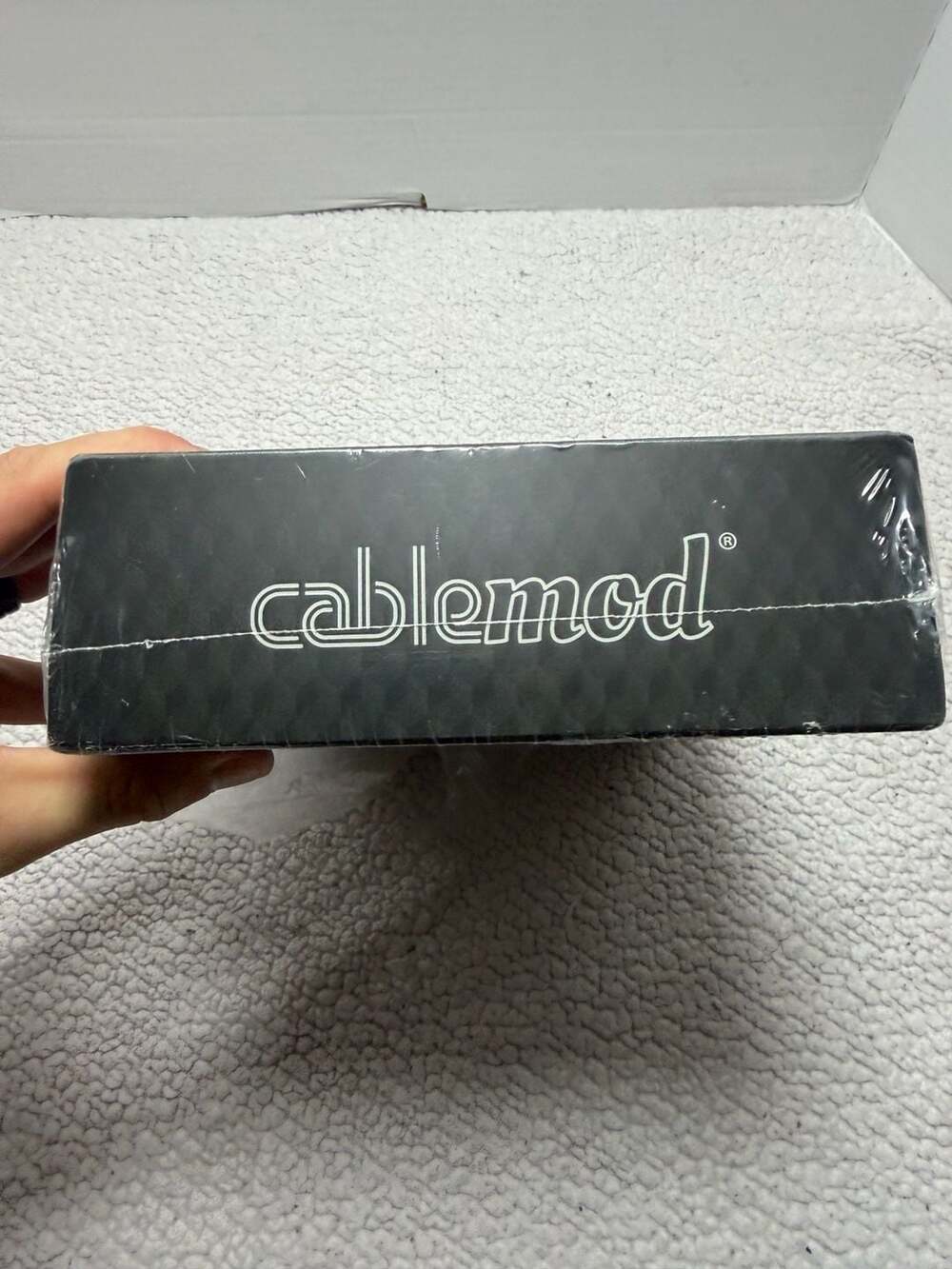 CableMod C-Series Pro ModMesh Cable Kit - White - Picture 6 of 6